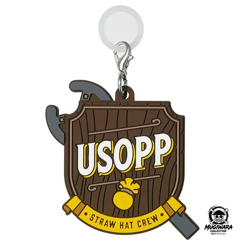Ichiban Kuji One Piece Giant Bash Vol.1 – Premio I Marker Charm Usopp