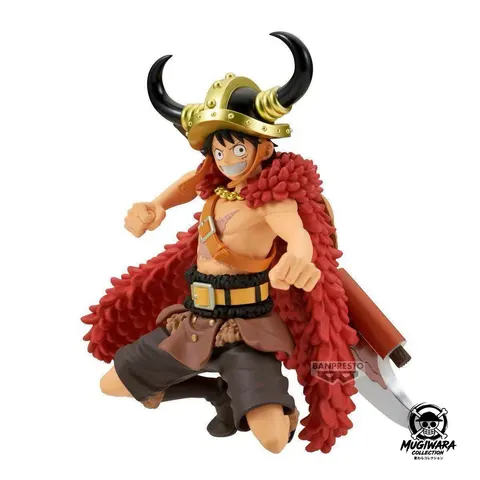 One Piece – Monkey D. Luffy IV – Elbaf – Bandai Spirits BATTLE RECORD COLLECTION