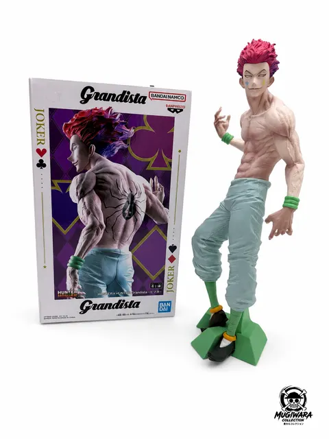 Hunter x Hunter Grandista Hisoka (Usado)