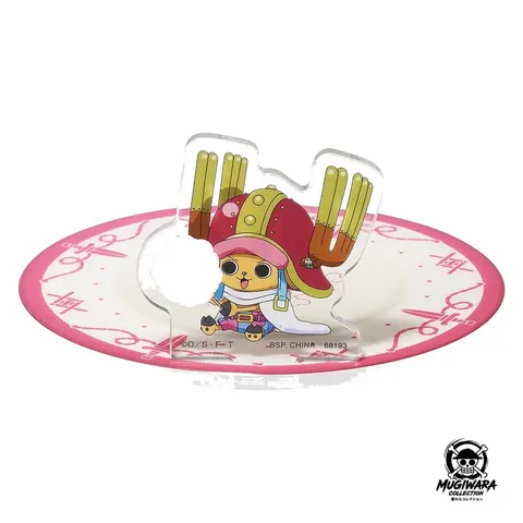 Ichiban Kuji One Piece Giant Bash Vol.1 – Premio H Acrílico Chopper (stand)