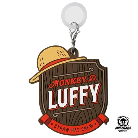 Ichiban Kuji One Piece Giant Bash Vol.1 – Premio I Marker Charm Luffy