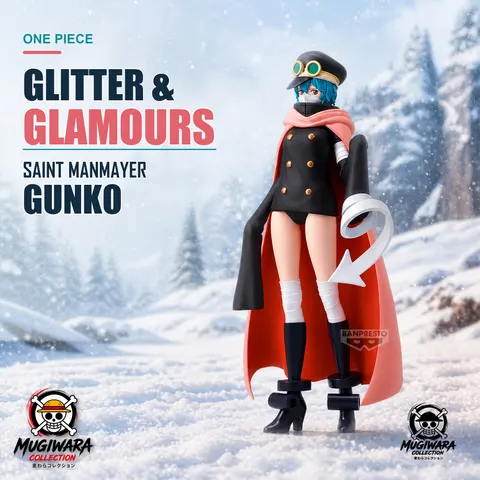 GLITTER & GLAMOURS Saint Manmayer Gunko – One Piece
