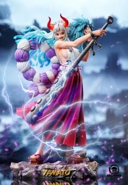 One Piece – Yamato Wano – Fengying Studio Garage Kit