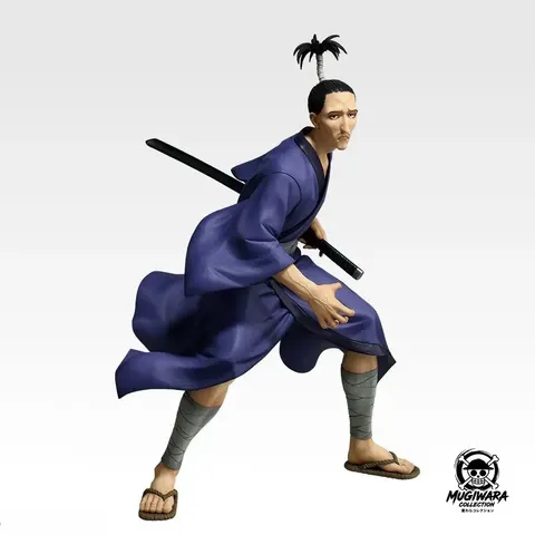 Hunter x Hunter Ichiban Kuji Phantom Troupe 1 – B Prize Nobunaga MASTERLISE