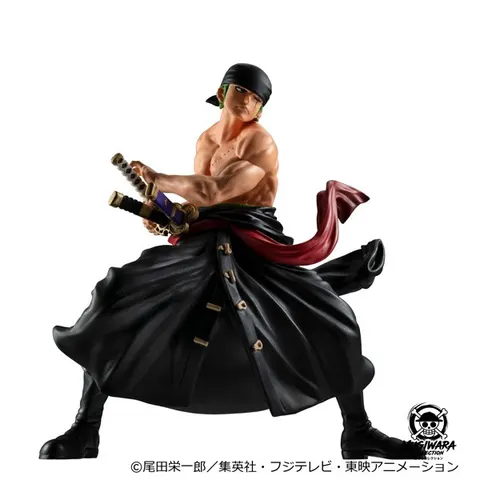 One Piece – Roronoa Zoro – MegaHouse WALLSTAR
