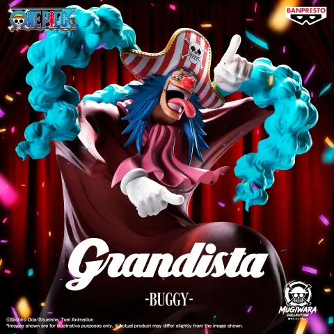 Grandista Buggy – One Piece