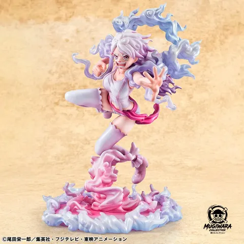 One Piece P.O.P Evolutionary History Jewelry Bonney – The Freest Future