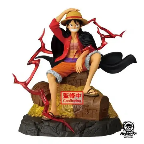 One Piece – Monkey D. Luffy – Bandai Spirits THEORAMA SOUL