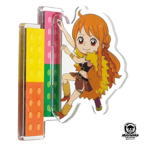 Ichiban Kuji One Piece Giant Bash Vol.1 – Premio H Acrílico Nami