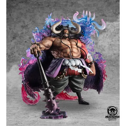 One Piece – Kaido – Super Limited Reprint 2024 – MegaHouse P.O.P WA-MAXIMUM
