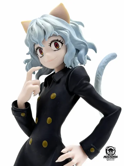 Hunter x Hunter POP UP PARADE Neferpitou