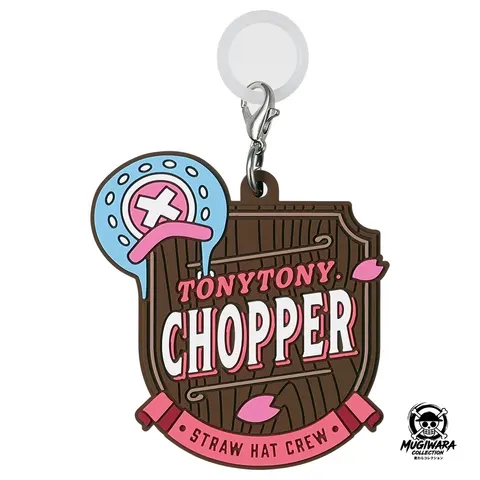 Ichiban Kuji One Piece Giant Bash Vol.1 – Premio I Marker Charm Chopper