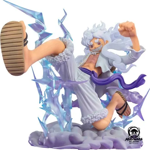 One Piece Figuarts ZERO EXTRA BATTLE Monkey D. Luffy Gear 5 Gigant