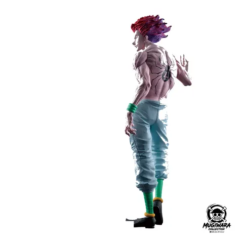 Hunter x Hunter Grandista Hisoka