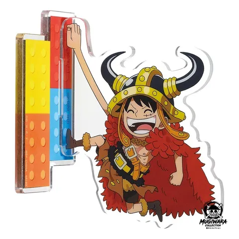 Ichiban Kuji One Piece Giant Bash Vol.1 – Premio H Acrílico Luffy