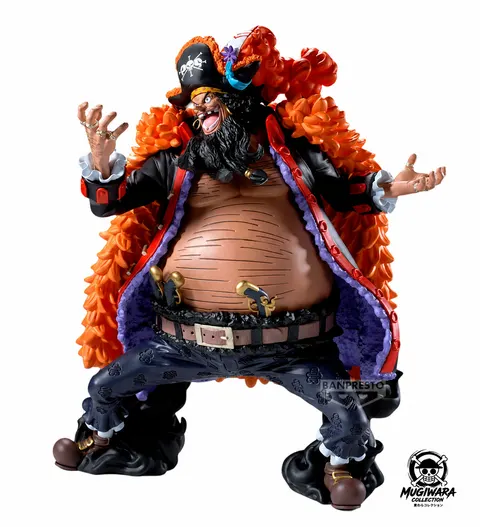 Grandista Marshall D. Teach – One Piece