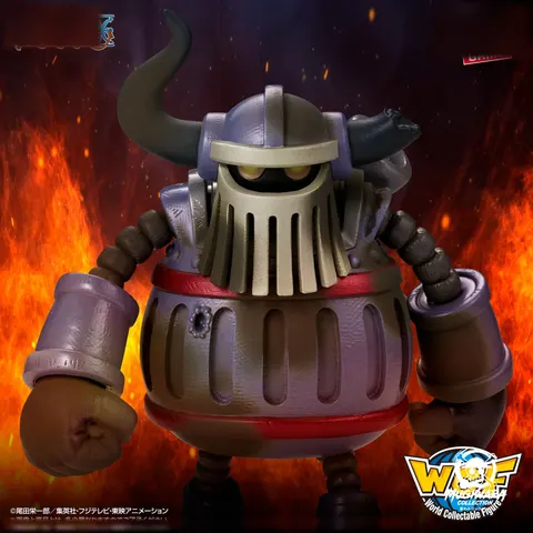 One Piece Mega World Collectable Figure Emeth Iron Giant