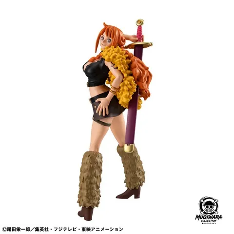 One Piece – Nami Elbaf – MegaHouse WALLSTAR