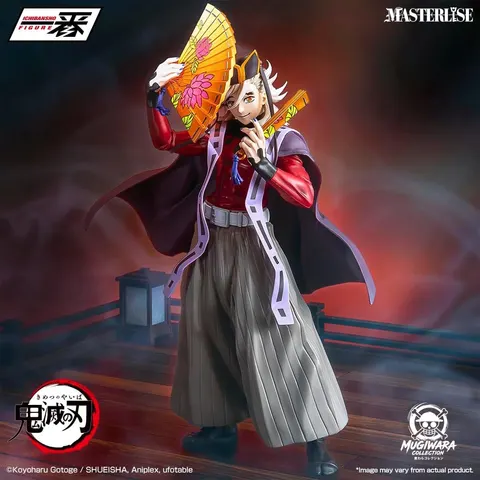 Demon Slayer Ichiban Kuji Upper Rank Two C Prize Doma MASTERLISE