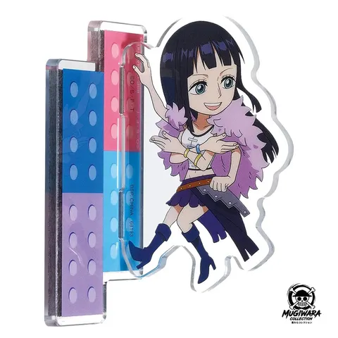 Ichiban Kuji One Piece Giant Bash Vol.1 – Premio H Acrílico Nico Robin