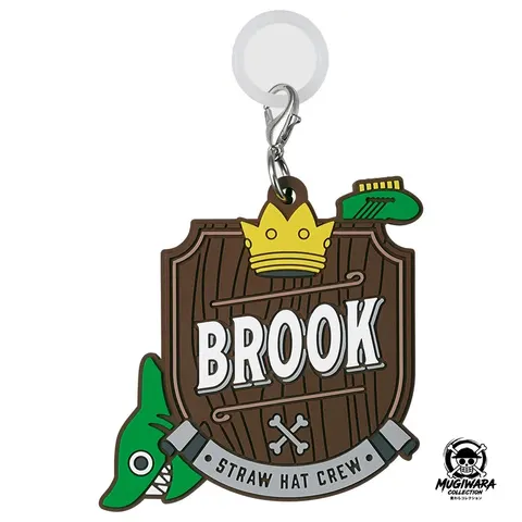 Ichiban Kuji One Piece Giant Bash Vol.1 – Premio I Marker Charm Brook