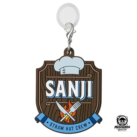Ichiban Kuji One Piece Giant Bash Vol.1 – Premio I Marker Charm Sanji