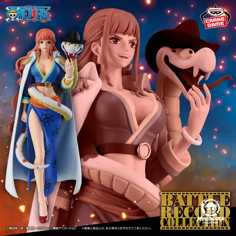 One Piece BATTLE RECORD COLLECTION Gloriosa