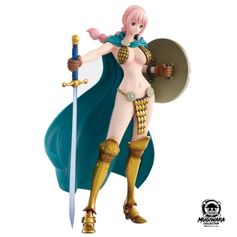 One Piece Ichiban Kuji Memory of Heroines Royal Princess – B Prize Rebecca MASTERLISE EXPIECE