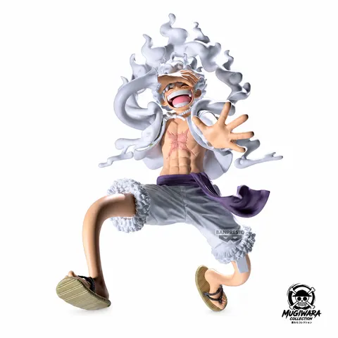 Grandista Monkey D. Luffy Gear 5 III – One Piece