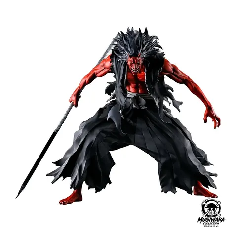 BLEACH Ichiban Kuji Stirring Souls vol.5 Last One Prize Kenpachi Zaraki MASTERLISE