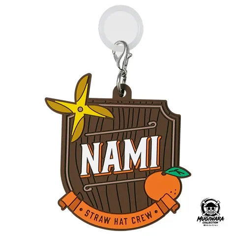 Ichiban Kuji One Piece Giant Bash Vol.1 – Premio I Marker Charm Nami