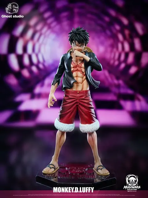 One Piece – Luffy 2.0 – In the Mirror World – Ghost Studio Garage Kit