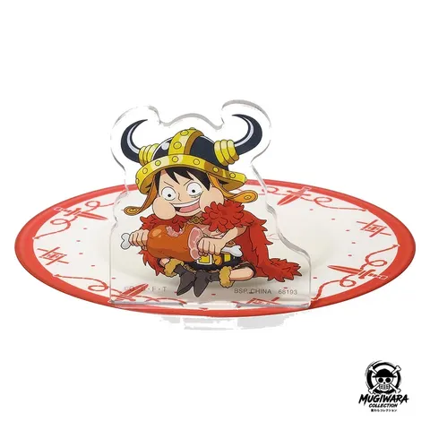 Ichiban Kuji One Piece Giant Bash Vol.1 – Premio H Acrílico Luffy (stand)