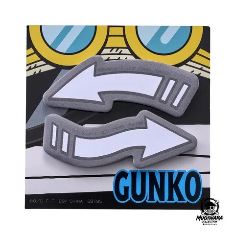 Ichiban Kuji One Piece Giant Bash Vol.2 – Premio H Sticky Notes Gunko