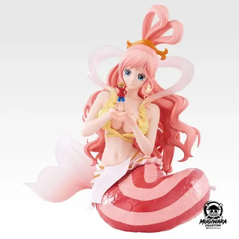 One Piece Ichiban Kuji Memory of Heroines Royal Princess – Last One Prize Shirahoshi MASTERLISE EXTRA