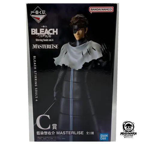 BLEACH Ichiban Kuji Stirring Souls vol.4 – C Prize Sosuke Aizen MASTERLISE