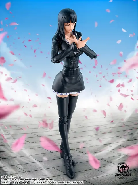 S.H.Figuarts Nico Robin Enies Lobby – One Piece