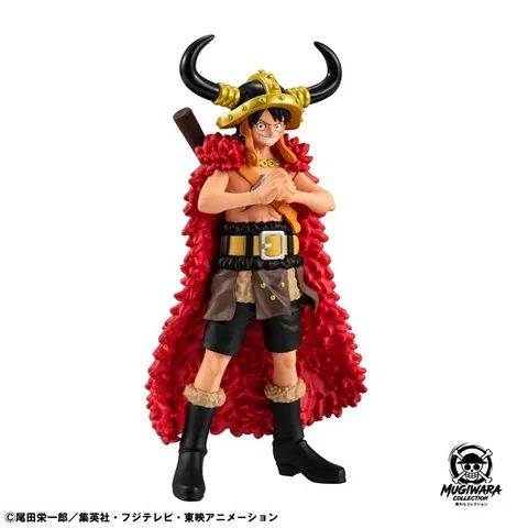 One Piece – Monkey D. Luffy Elbaf – MegaHouse WALLSTAR