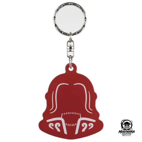 Ichiban Kuji One Piece Giant Bash Vol.2 – Premio I Elbaf Acrylic Charm Diseño vino