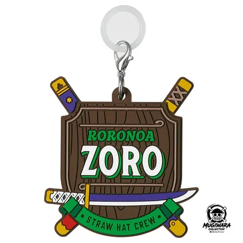Ichiban Kuji One Piece Giant Bash Vol.1 – Premio I Marker Charm Zoro