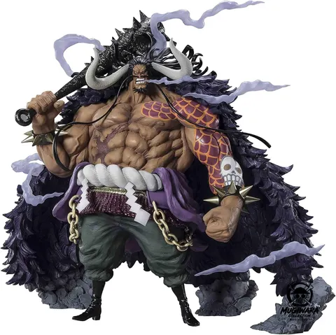 One Piece Figuarts ZERO Extra Battle Kaido King of the Beasts Reissue