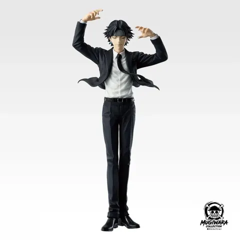 Hunter x Hunter Ichiban Kuji Phantom Troupe 1 – A Prize Chrollo MASTERLISE