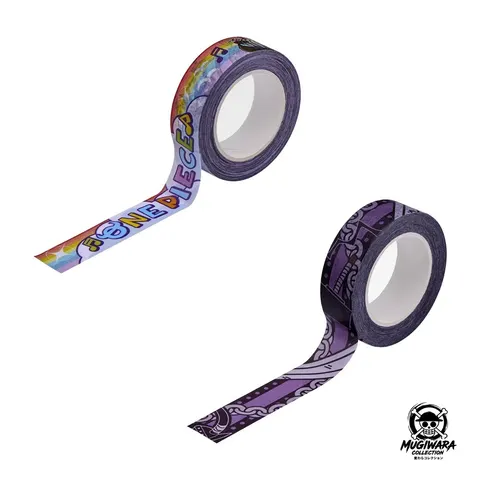 Ichiban Kuji One Piece Giant Bash Vol.2 – Premio H Set de Masking Tapes