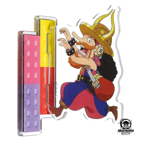 Ichiban Kuji One Piece Giant Bash Vol.1 – Premio H Acrílico Usopp