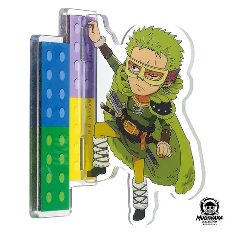 Ichiban Kuji One Piece Giant Bash Vol.1 – Premio H Acrílico Zoro