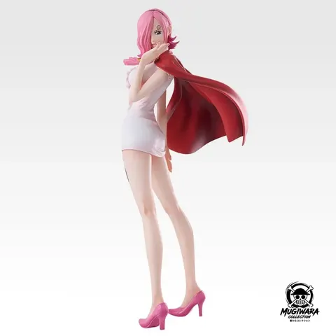 One Piece Ichiban Kuji Memory of Heroines Royal Princess – C Prize Vinsmoke Reiju MASTERLISE EXPIECE