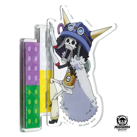 Ichiban Kuji One Piece Giant Bash Vol.1 – Premio H Acrílico Brook