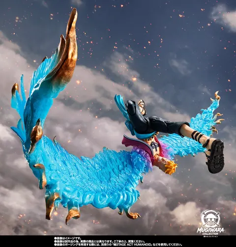 One Piece S.H.Figuarts Marco -Marineford-