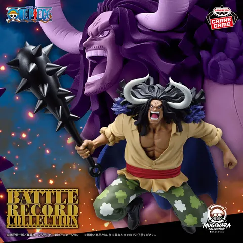 One Piece BATTLE RECORD COLLECTION EXTRA Kaido