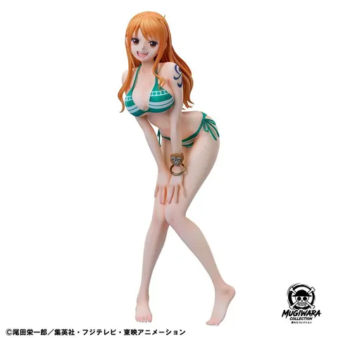 One Piece – Nami Swimsuit Ver. 1/4 – FREEing B-style